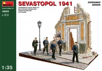 36005  наборы для диорам  SEVASTOPOL 1941  (1:35) 2000002106968