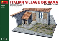 36008  наборы для диорам  ITALIAN VILLAGE DIORAMA  (1:35) 4820041102152