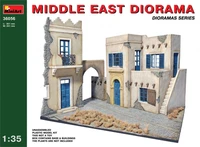 36056  наборы для диорам  MIDDLE EAST DIORAMA  (1:35) 4820041103029