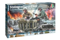 6193  наборы для диорам  STALINGRAD SIEGE 1942 - BATTLE SET  (1:72) 8001283061933