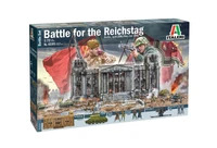 6195  наборы для диорам  Битва за Рейхстаг 1945 год - BATTLE SET  (1:72) 8001283061957