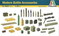 6423  наборы для диорам  Modern Battle Accessories  (1:35) 8001283064231