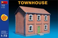 72026  наборы для диорам  TOWNHOUSE  (1:72) 2000002062530