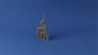 KMC16004  наборы для диорам  Томпсон М1921 Unstoked stick 30  (1:16) 2000002188346