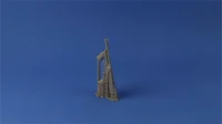 KMC16005  наборы для диорам  Томпсон М1921 Unstoked stripped  (1:16) 2000002188353