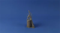 KMC16011  наборы для диорам  Томпсон М1928 Unstoked drum 50  (1:16) 2000002188414