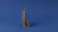 KMC16015  наборы для диорам  Томпсон М1928 Unstoked stripped  (1:16) 2000002188452