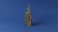KMC16023  наборы для диорам  Томпсон М1928A1 British early stick 30  (1:16) 2000002188537