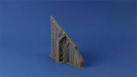 KMC16025  наборы для диорам  Томпсон М1928A1 British late drum 50  (1:16) 2000002188551