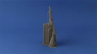 KMC16027  наборы для диорам  Томпсон М1928A1 British late stick 30  (1:16) 2000002188575