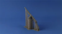 KMC16030  наборы для диорам  Томпсон М1928A1 late drum 50  (1:16) 2000002188605