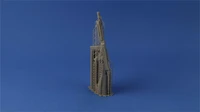 KMC16032  наборы для диорам  Томпсон М1928A1 late stick 20  (1:16) 2000002188629