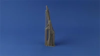 KMC16034  наборы для диорам  Томпсон М1928A1 early stripped  (1:16) 2000002188643