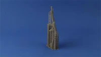 KMC16037  наборы для диорам  Томпсон М1928A1 early stick 20  (1:16) 2000002188674