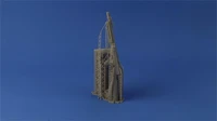 KMC16038  наборы для диорам  Томпсон М1928A1 early stick 30  (1:16) 2000002188681