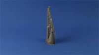 KMC16039  наборы для диорам  Томпсон М1 stripped   (1:16) 2000002188698