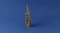 KMC16043  наборы для диорам  Томпсон М1A1 stick 20  (1:16) 2000002188735