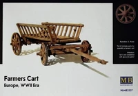 MB3537   наборы для диорам  Крестьянская телега,Европа (1:35) 4820041760420