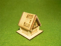СМ0012  наборы для диорам  "Колодец домиком"  (1:72) 2000002123415