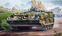 00310  техника и вооружение  Strv 103C (1:35) 9580208003108