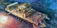 00368  техника и вооружение  вагон  German Panzerjagerwagen Vol.1 (1:35) 9580208003689
