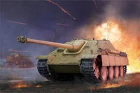 00934  техника и вооружение  German Sd.Kfz 173 Jagdpanther Early Version  (1:16) 9580208009346