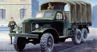 01001  техника и вооружение  З&amp;Л-157 6x6 Military Truck  (1:35) 9580208010014