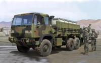 01007  техника и вооружение  M1083 FMTV Standard Cargo Truck  (1:35) 9580208010076