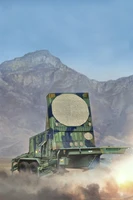 01023  техника и вооружение  Радар  MPQ-53 C-Band Tracking Radar  (1:35) 2000002098522