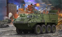 01512  техника и вооружение  БТР  M1129 Mortar Carrier (MCV-B)  (1:35) 9580208015125
