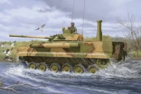 01530  техника и вооружение  МП  Russian BMP-3E IFV  (1:35) 9580208015309