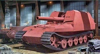 01540  техника и вооружение  САУ  German Geschutzwagen VI 21cm Msr 18 (sf)  (1:35) 9580208015408