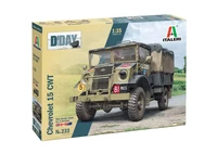 0233  техника и вооружение  Chevrolet 15 CWT  (1:35) 8001283802338