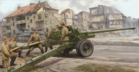 02331  техника и вооружение  Russian 100 mm Anti-tank Gun M1944 (BS-3)  (1:35) 9580208023311