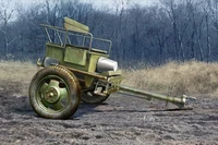 02345  техника и вооружение  Орудийный передок Soviet Limber 52-R-353M Mod.1942  (1:35) 9580208023458