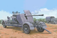 02350  техника и вооружение  German 5 cm FLAK 41  (1:35) 9580208023502