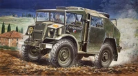 0240  техника и вооружение  CHEVROLET GUN TRACTOR (1:35) 8001283002400