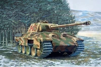 0270  техника и вооружение  SD.KFZ. 171 PANTHER AUSF. A  (1:35) 8001283802703