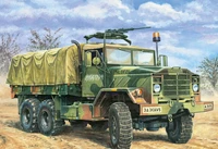 0279  техника и вооружение  M923 A1 "BIG FOOT" (1:35) 8001283802796