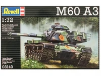 03140  техника и вооружение  M60 A3  (1:72) 2000000133003