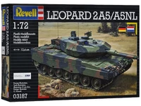 03187  техника и вооружение  Leopard 2A5/A5NL  (1:72) 4009803031873