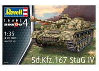 03255  техника и вооружение  САУ  Sd.Kfz 167 STUG IV  (1:35) 2000000153469
