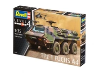 03256  техника и вооружение  TPz 1 Fuchs A4  (1:35) 4009803032566