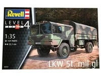 03257  техника и вооружение  LKW 5t. mil gl   (1:35) 2000000098968
