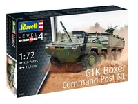03283  техника и вооружение  GTK Boxer Command Post  (1:72) 4009803032832