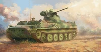 05580  техника и вооружение  БТР  Soviet MT-LB 6MB  (1:35) 9580208055800