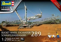 05685  техника и вооружение  Bucket Wheel Excavator Schaufelradbagger 289  (1:200) 4009803056852