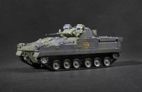 07101  техника и вооружение  МП  Warrior APC (1:72) 9580208071015