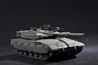 07103  техника и вооружение  Israel Merkava Mk.III (1:72) 9580208071039