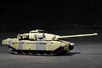 07106  техника и вооружение  Challenger I NATO ver. (1:72) 9580208071060